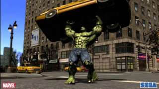 Der Unglaubliche Hulk (DVD ROM) Pc  Games