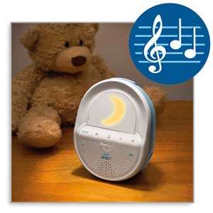 Mit dem Nachtlicht des Philips AVENT SCD505/00 kann Ihr Baby ruhig 