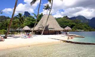 Club Bali Hai Moorea, Tahiti Islands  $599/week  