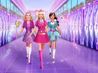 Barbie   Die Prinzessinnen Akademie
