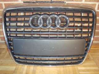 Audi A6 4F Grill Kühlergrill  