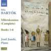 BARTOK plays BARTOK   Mikrokosmos/Contrasts/Rhapsody Bartok, Szigeti 