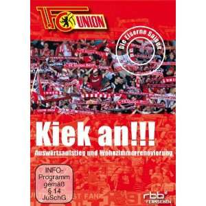 FC Union Berlin   Kiek an  Various Filme & TV