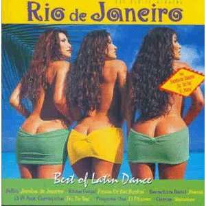 Rio de Janeiro   Best of Latin Dance Various  Musik