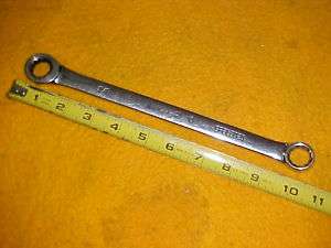 MATCO TOOLS 5/8 RATCHETING BOXED END WRENCH GRBL2020  