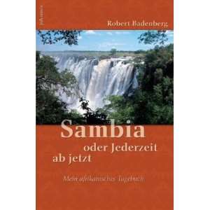    Mein afrikanisches Tagebuch  Robert Badenberg Bücher