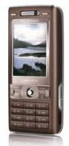   Ericsson Billig Shop   Sony Ericsson K800i Allure Brown UMTS Handy