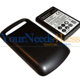 NEW 3500mAh Samsung Admire R720 Extended Battery & Extended Door Cover 