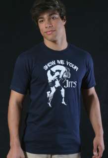   ME YOUR JITS Mens T shirt. MMA Jiu Jitsu Grappling Fighting  