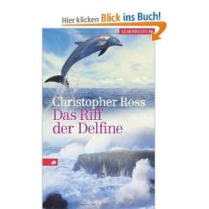 Das Riff der Delfine  Christopher Ross Bücher