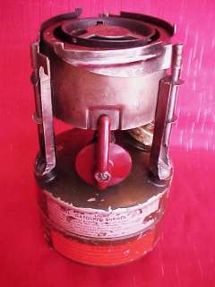 Vintage   1964   Rogers   Gasoline   Collapsible Cook Stove   M 1950 