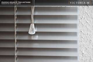 VICTORIA M Aluminium Jalousie für Fenster und Türen   Lamellen und 
