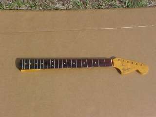 Vintage 1965 Fender Musicmaster II Guitar Neck  