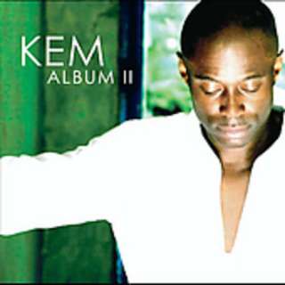 KEM   ALBUM II [CD NEW] 602498802069  