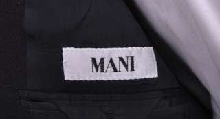 ISW*  Killer!  Giorgio Armani Mani 2Btn Navy Suit 42R 42 R  