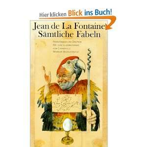   Jean de La Fontaine, Jean de la Fontaine, Jean de LaFontaine Bücher