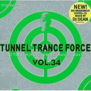 Tunnel Trance Force Vol.34 Various  Musik