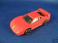 Majorette Ferrari F 40 158 Scale Red Car Toy  