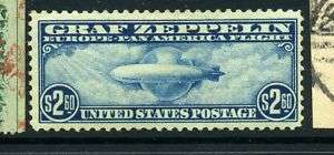 Scott #C15 Graf Zeppelin Mint Stamp (Stock #C15 40)  