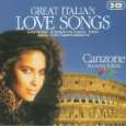 Great Italian Love Songs von Various ( Audio CD   2010)   Box Set