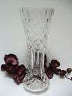 Schwere Kristallglas Kristall Glas Figur Eule, Kristall Vase 