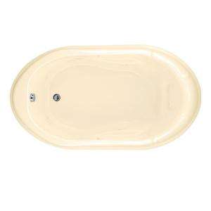 American Standard Everclean Reminiscence 5 1/2 ft. Whirlpool Tub with 