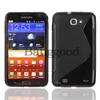 Soft TPU Gel Protective Skin Case Cover For Samsung Galaxy Note i9220 