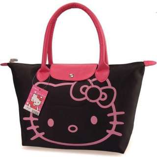 KT1 Cute HelloKitty Hand Bag Shopping School Bag in Three colors FREE 