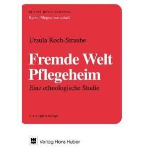   Studie  Ursula Koch Straube, Robert Bosch Stiftung Bücher