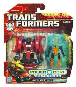 Transformers Level 3 Power Core Combiners New 653569493501  