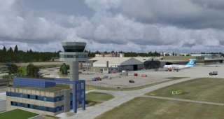 Flight Simulator X   Luxemburg Airports  Games