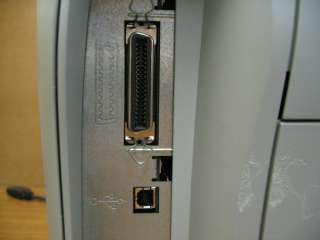 Hewlett Packard HP Color LaserJet 2550L Laser Printer USB Q3702A 