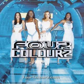 Abcd (Radio Mix) Four Colourz