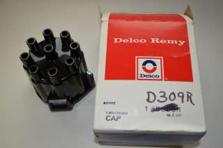 AC Delco Distributor cap D309R GM  