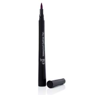   Essential Waterproof Eye Liner Pen 7309 Purple elf Eyeliner NIP  