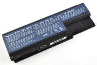 New Laptop Battery for ACER ASPIRE 5100 BL51 6 Cell  