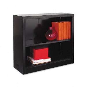  Alera Products   Alera   Steel Bookcase, 2 Shelves, 34 1 