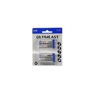  NABC UltraLast ULHD29V Zinc Chloride Heavy Duty Batteries 