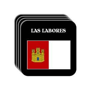  Castilla La Mancha   LAS LABORES Set of 4 Mini Mousepad 