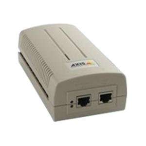 Axis T8121 1 Port Power over Ethernet Midspan