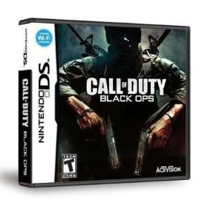   Call of Duty Black OPS DS By Activision Blizzard Inc Electronics