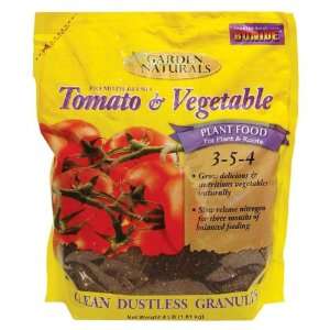  BONIDE 4 Lbs Tomato and Vegetable Food 3 5 4, 12 pack Sold 