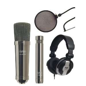  CAD Audio GXL2200BPSP Condenser Microphone, Cardioid 