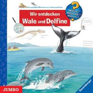  ? Wir entdecken Wale und Delfine  Robert Missler Bücher