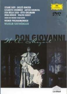   Mozart Don Giovanni/Furtwangler (Dvd) Gh DVD NUEVO