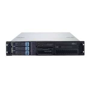  Chenbro 2U Rack Mount RM21600 without Power Supply Server 