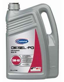 Comma recommends this product for applications requiring VW 505 01 
