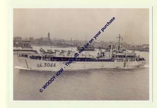 rp7885   UK Royal Navy Warship   HMS Narvik L3044   photo 6x4  