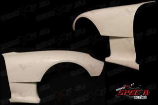 MAZDA RX7 FD RX 7 body kit bodykit WIDE fenders arches FRONT WINGS 