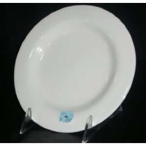  Syracuse Clarion 7 3/8 Plate   White